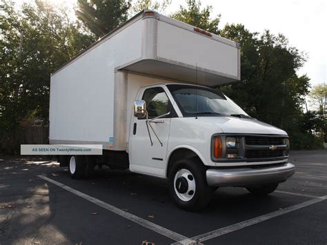 2000 Chevrolet Express