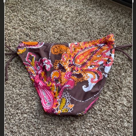 Athleta Swim Athleta Bikini Bottom Swimwear Poshmark
