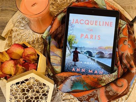 Jacqueline in Paris by Ann Mah | Best historical fiction, Historical ...