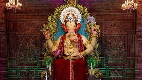 Ganesh Chaturthi 2023 calendar: Know the starting and end date of the ...