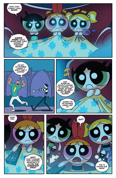 Powerpuff Girls 2016 Issue 2 Read Powerpuff Girls 2016 Issue 2 Comic Online In High Quality