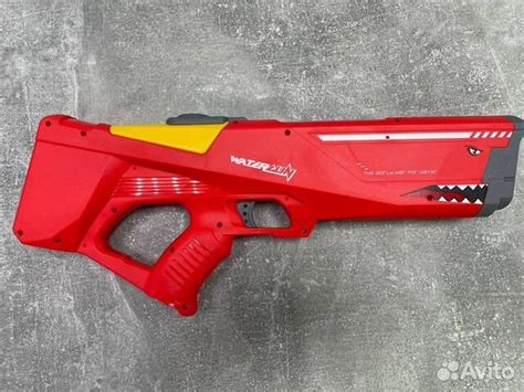 Водяной пистолет Spyra One mini купить в Москве | Личные вещи | Авито
