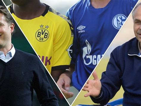 Wir brauchen diese Rivalität Ricken und Thon sehnen Derby herbei