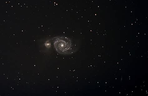 Whirlpool Galaxy