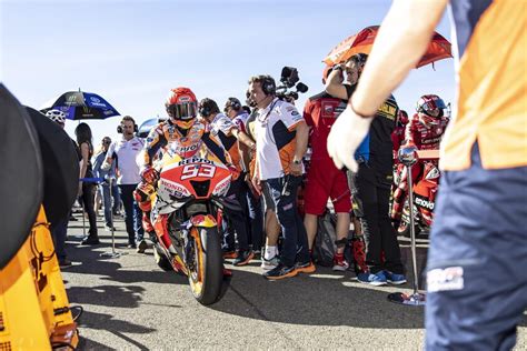 La Realidad Más Incómoda De Motogp Por Qué Marc Márquez Necesita Más A