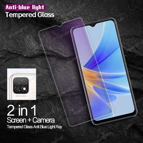 2in1 Wiko T3 T 3 Tempered Glass Anti Blue Light Ray For For Wiko T60