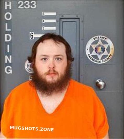 GRIFFIN GOSSETT 05 03 2023 Cherokee County Mugshots Zone