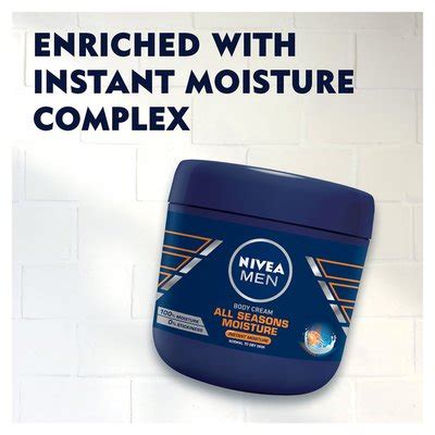 Nivea Body Cream All Seasons Ml Pnp