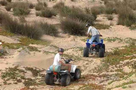 2 Hours Quad Bike On Essaouira Beaches