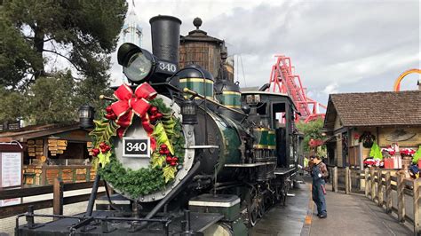 Calico Railway At Knotts Berry Farm YouTube