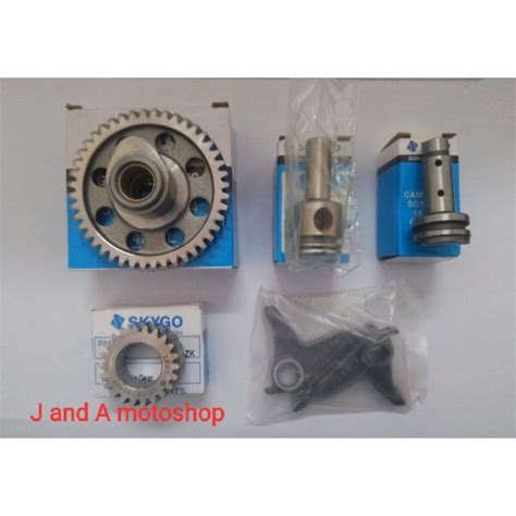 Skygo Cam Gear Timing Gear Cam Shaft Cam Follower Shaft Cam