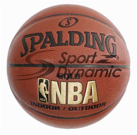 SPALDING NBA GOLD OFFICIAL SIZE INDOOR OUTDOOR BAS End 11 4 2015 1 49