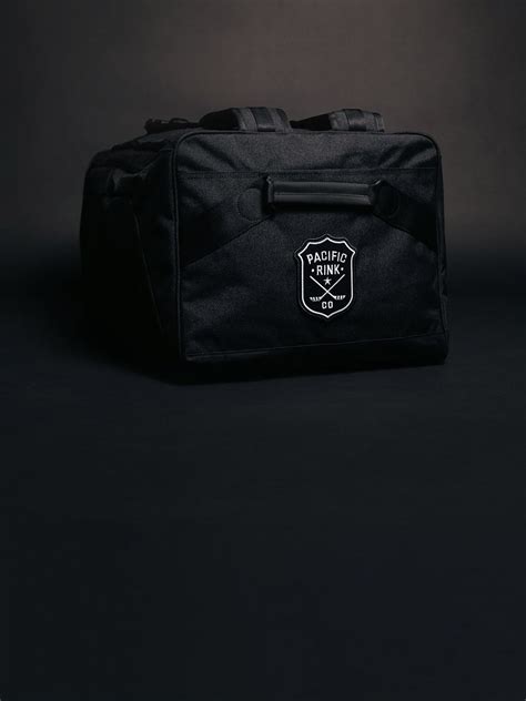 Hockey Bags & Pond Packs by Pacific Rink, Apparel,Shirts, Hats,Women's