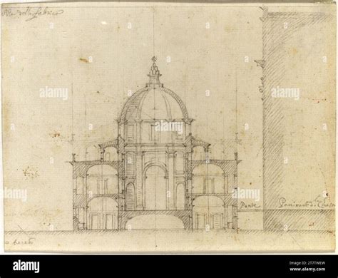 Francesco Borromini Entwerfer In Rome San Pietro In Vaticano