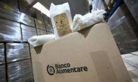 Quintali Di Riso Al Banco Alimentare