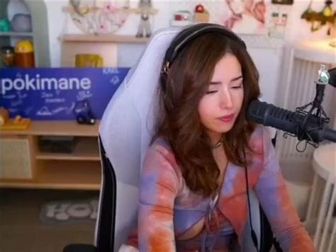 Pokimane And The Sudden Nip Slip