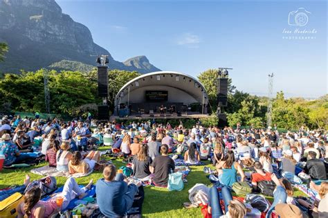 Kirstenbosch Summer Sunset Concert Series Secret Cape Town