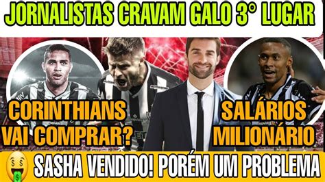 GALO RANK 3KARDEC VENDA SASHA DIVIDO ADEMIR MILIONÁRIO