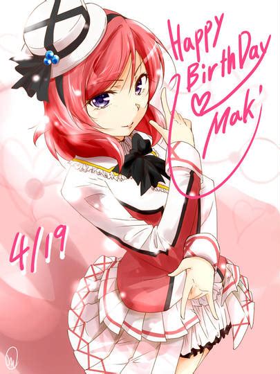 真姫ちゃん誕生日おめ！！ Kuro