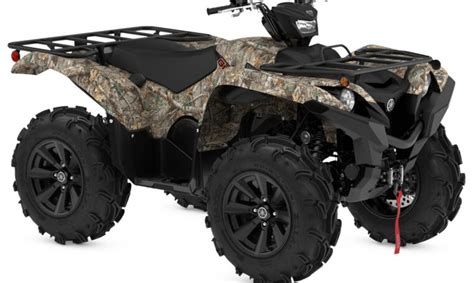 2024 Grizzly EPS Quad Expert