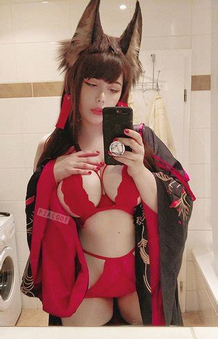 Pialoof Akagi Luscious Hentai Manga Porn