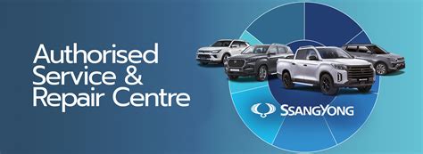 Genuine Ssangyong Spare Parts | Ssangyong Servicing Glasgow