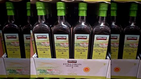 Why Costco's Certified Extra Virgin Olive Oil Is A Big Deal