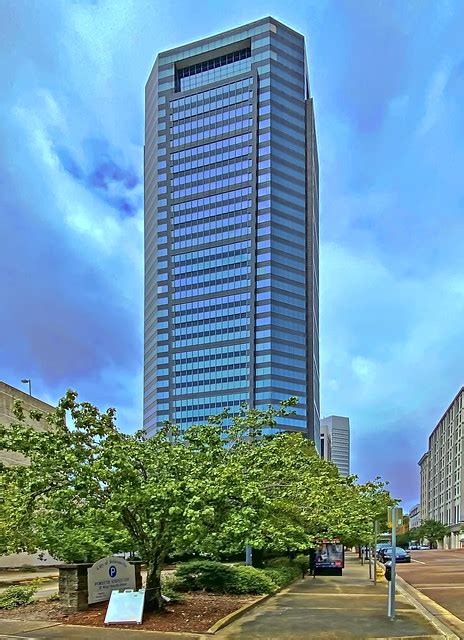 Bank Of America Tower 50 North Laura Street Jacksonville Florida