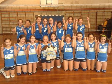 Pallavolo I Risultati Dei Campionati Giovanili Maschili E Femminili