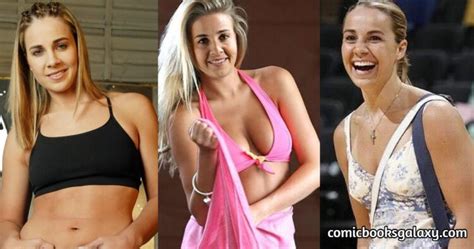 10 Sexy Becky Hammon Bikini Pics