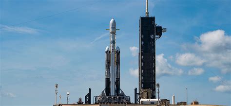 Spacecraft Falcon 9