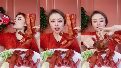 Asmr Mukbang Chinese Food Eating Showchinese Mukbang Asmr Eating Show