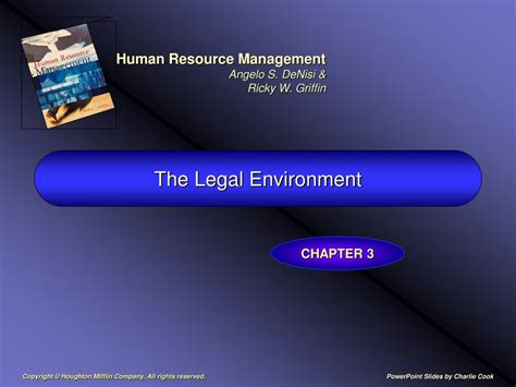 Ppt The Legal Environment Powerpoint Presentation Free Download Id