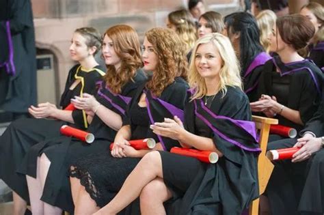 Applications To Scottish Universities Increase But There Are Less