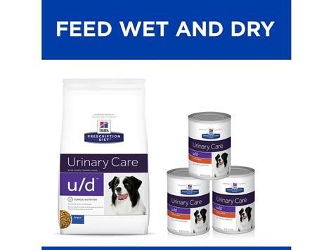 Hills Prescription Diet Ud Urinary Care Dry Dog Food Kamo