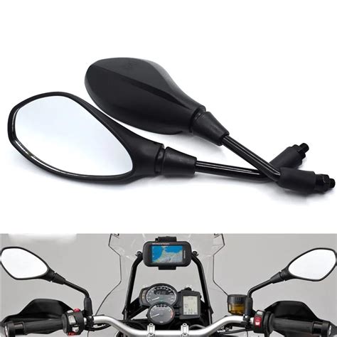 Espejos Retrovisores Universales Para Motocicleta Espejo Retrovisor