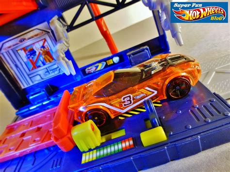 Super Fun Hot Wheels Blog Hot Wheels X Pandables Garage
