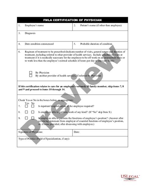 Fmla Approval Letter Template