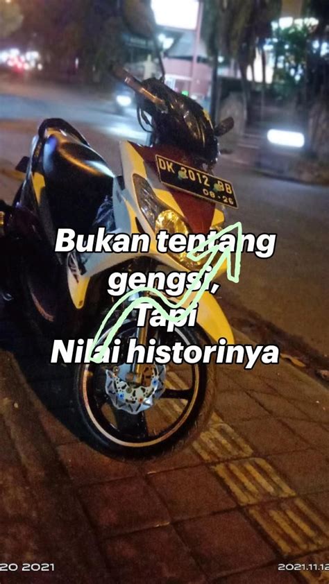 Bukan Tentang Gengsi Tapi Nilai Historinya