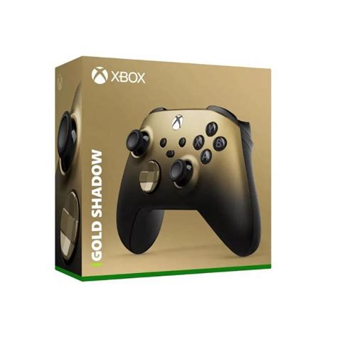 Xbox Special Edition Wireless Gaming Controller Gold| Xcite