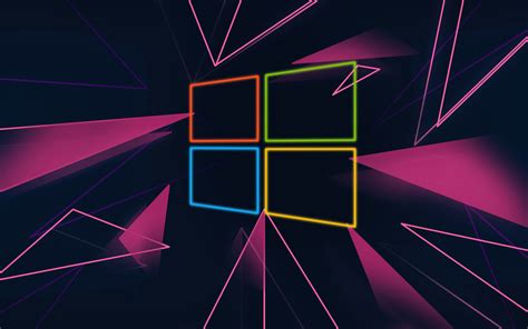 1440x900 Windows Logo Shards 4k Wallpaper,1440x900 Resolution HD 4k ...