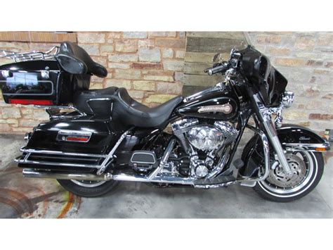 2005 Harley Davidson Flhtci Electra Glide Classic For Sale