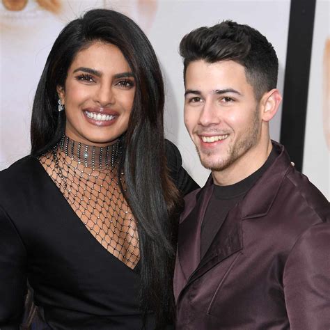 Nick Jonas And Priyanka Chopra S Relationship Timeline