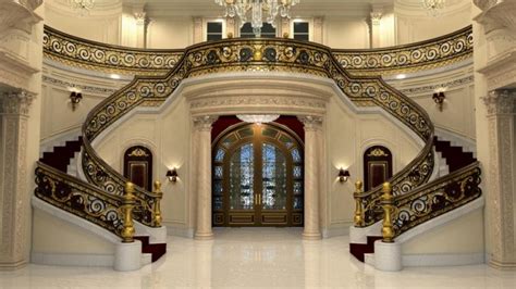 139m Gold Plated Florida Mansion Is The Most Expensive Home In America