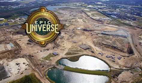 Epic Universe News And Construction Updates Universal Orlando Resort