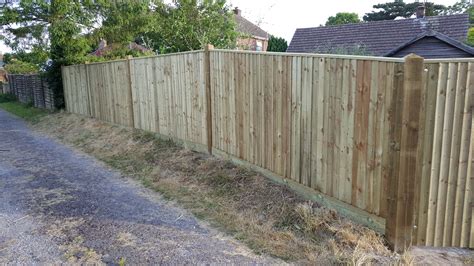 Close Boarded Bouchier Fencing Limited