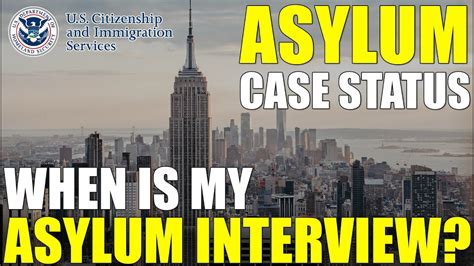 Asylum Case Status Asylum Pending For 5 YEARS When Is My Asylum