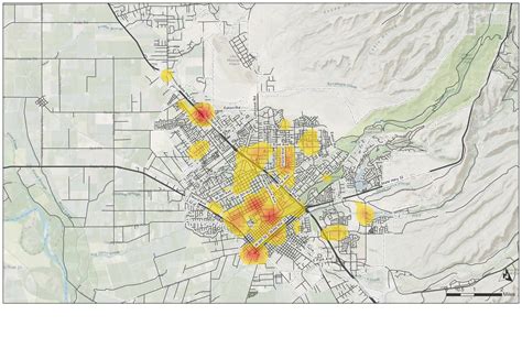 City Of Chico Local Road Safety Plan Headway Transportation