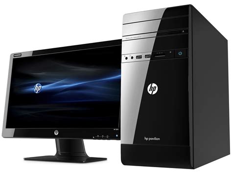 価格 Pavilion Desktop PC p2 1230jp CT 価格 com限定モデル の製品画像