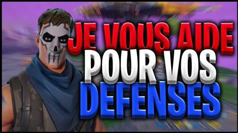 LIVE FORTNITE SAUVER LE MONDE JE VOUS AIDE DÉFENCE FAIT TA PUB JE